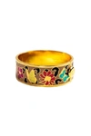 JOHNNY WAS WOMEN'S SANDRA CUFF BRACELET IN MULTI