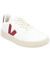 Veja Sneakers Urca Polyurethane White Marsala In White
