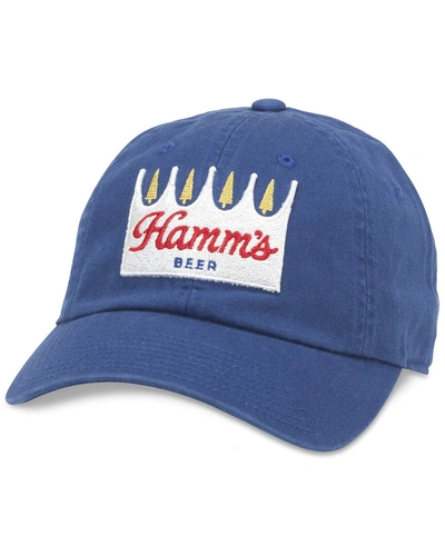 American Needle Ballpark Hat In Blue