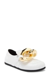 JW ANDERSON CHAIN LINK LOAFER