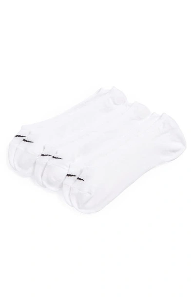 NIKE NIKE 3-PACK NO-SHOW SOCKS