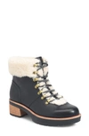 KORK-EASE WINSLET GENUINE SHEARLING TRIM BOOTIE