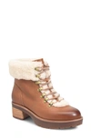 KORK-EASE WINSLET GENUINE SHEARLING TRIM BOOTIE