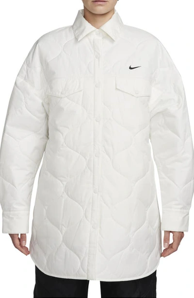 NIKE SPORTSWEAR ESSENTIALS QUILTED JACKET