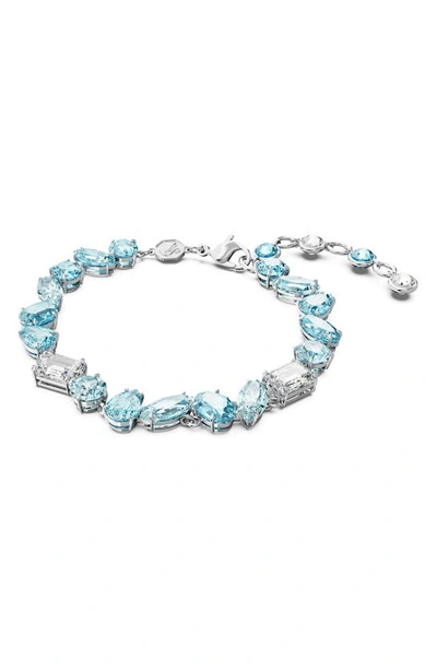 SWAROVSKI GEMA CRYSTAL BRACELET