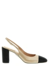 René Caovilla Bonnie Pumps Beige
