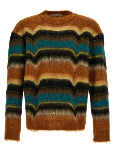 AVRIL8790 SKATEBOARD SWEATER, CARDIGANS MULTICOLOR