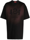 424 424 COTTON T-SHIRT