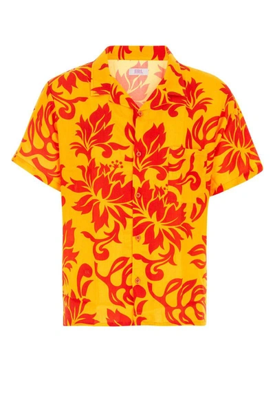 Erl Shirts In Floral