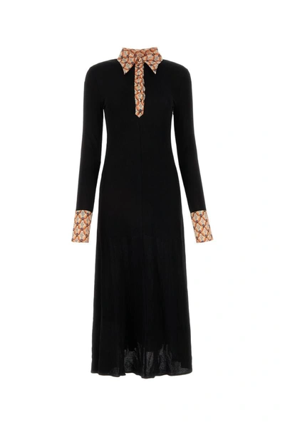 Etro Dress  Woman Color Black