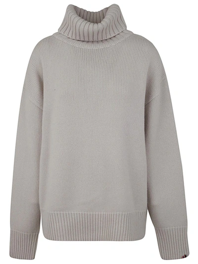 Extreme Cashmere N20 Oversize Xtra Sweater In White