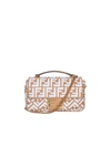 Fendi Shopping Bags In Beige