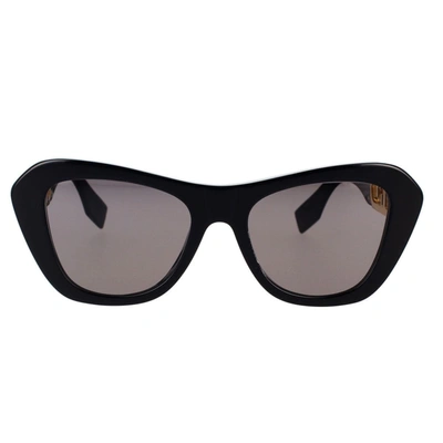 Fendi Sunglasses In Black