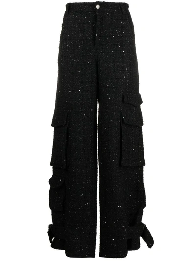 Gcds Ultracargo Pants Black