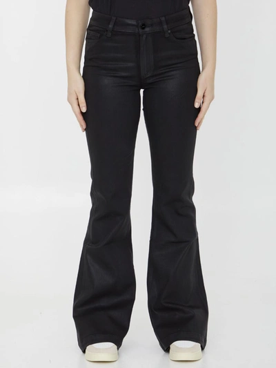 Paige Genevieve Trousers In Black