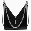GIVENCHY GIVENCHY MINI CUT OUT BAG WITH CHAIN