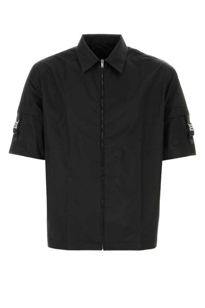 Givenchy Shirts In Black