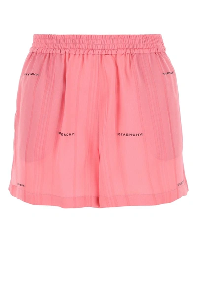 Givenchy Shorts In Multicolor