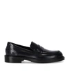 Guglielmo Rotta Page Brown Loafer In Blue