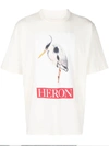 HERON PRESTON HERON PRESTON T-SHIRTS