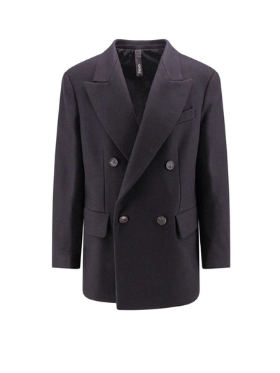 Hevo Rodi Coat In Black