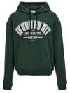 Ih Nom Uh Nit Dark Green College Hoodie In Green