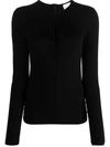 ISABEL MARANT ISABEL MARANT FABINE TOP CLOTHING