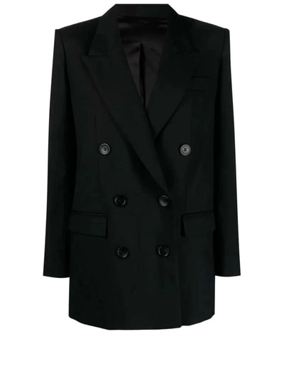 Isabel Marant Jacke  Damen Farbe Schwarz In 01bk