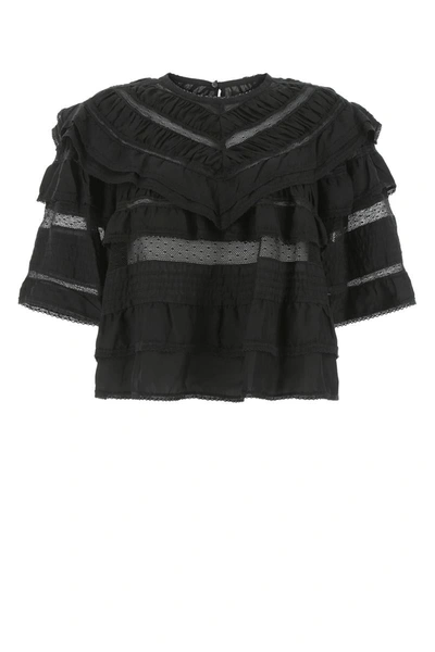 ISABEL MARANT ISABEL MARANT SHIRTS