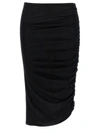 Isabel Marant Falda Semilarga - Negro In Black