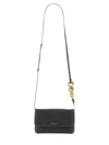 JW ANDERSON J.W. ANDERSON LEATHER CHAIN SMARTPHONE BAG