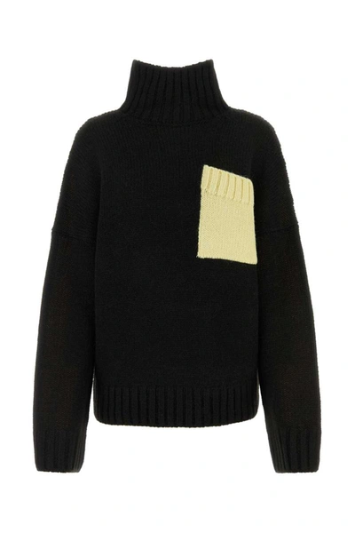 Jw Anderson Knitwear In Multicoloured