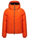 K-WAY K-WAY 'HUGOL THERMO SOFT TOUCH' DOWN JACKET