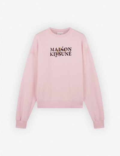 Maison Kitsuné Maison Kitsune Sweatshirt In P603