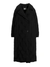 Maison Margiela Padded Techno Fabric Coat In 900