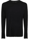 MD75 MD75 WOOL BASIC CREW NECK SWEATER CLOTHING