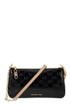 MICHAEL KORS MICHAEL KORS CLUTCH BAG WITH LOGO