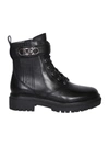 Michael Kors Parker Ankle Bootie In Black