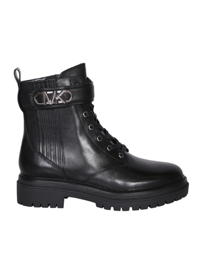 Michael Kors Boots Black