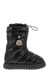 MONCLER MONCLER GAIA POCKET MID BOOTS