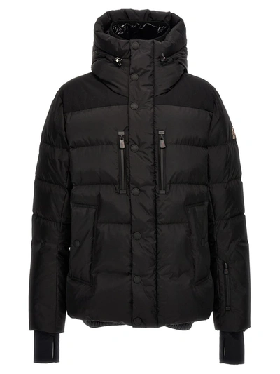 Moncler Rodenberg Down Jacket In Navy