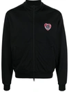 MONCLER MONCLER MONCOEUR-MOTIF SWEATSHIRT