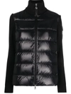 MONCLER MONCLER TRICOT CARDIGAN CLOTHING