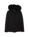 Moorer Jackets In Black