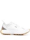 NORDA NORDA THE 001 W WHT/GUM SHOES