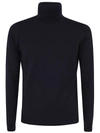 NUUR ROBERTO COLLINA LONG SLEEVE TURTLE NECK SWEATER CLOTHING