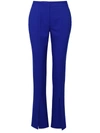 Off-white Tech Drill Tailoring Pants In Blue