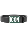 DSQUARED2 ICON buckle belt,W17BE411029112186051