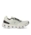 ON ON  CLOUDSWIFT 3 IVORY BLACK SNEAKER