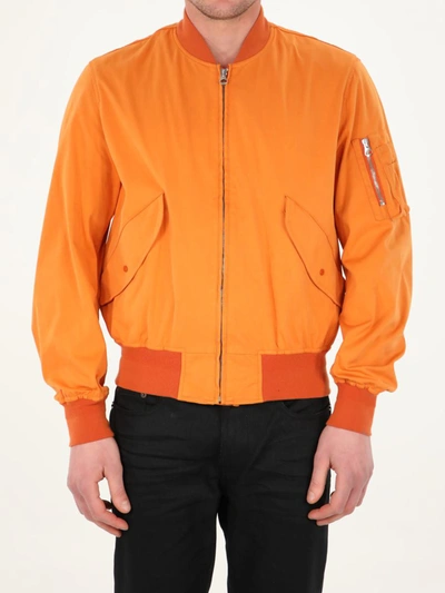 Ten C Orange Jacket